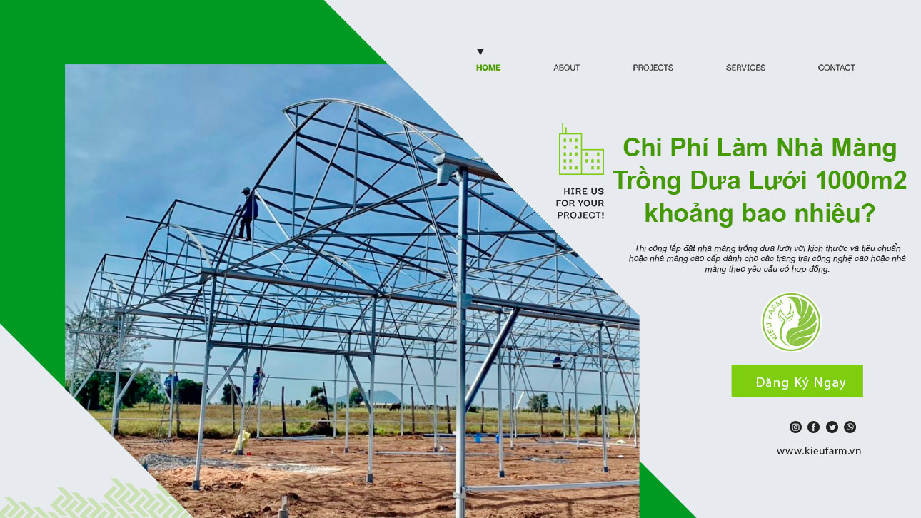 Chi phí lắp đặt nhà màng 1000m2 hết bao nhiêu tiền CÔNG TY TNHH NÔNG NGHIỆP PHÚ LÂM TÂY #17 Chi phí lắp đặt nhà màng 1000m2 hết bao nhiêu tiền CÔNG TY TNHH NÔNG NGHIỆP PHÚ LÂM TÂY